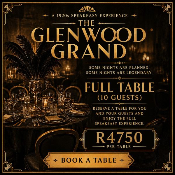 The Grand 2026 Full Table (10 Seats)
