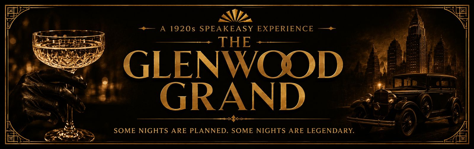 The Grand 2026 - Single Ticket